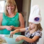 kids supper club homemade pasta
