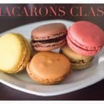 French Macarons
