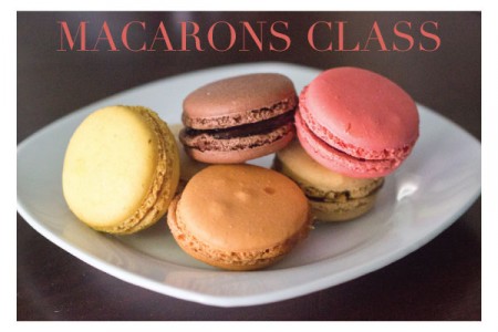 Macarons-Class