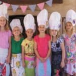 Kids Summer Cooking Camp