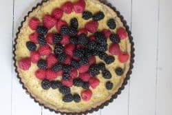 photo of gjuten free tarts