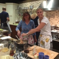 girls night out summer in provence