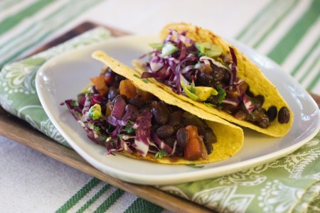 Beauty 1 Veg Sloppy Joe Taco