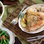 An Intimate Thanksgiving Dinner