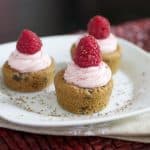 Chocolate Raspberry Tartlets