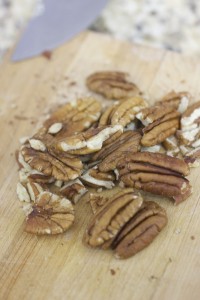 Pecan Oat Crusted French Toast