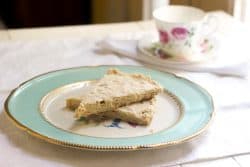 Irish Shortbread Cookies