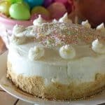 key lime cake