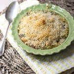 Skinny Kale Mac N Cheese