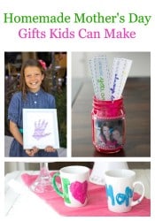 4 diy mothers day gifts