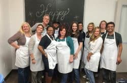 Holiday Cooking Party