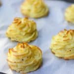 Duchess Potatoes