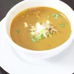 African Peanut Soup