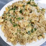 coconut lime quinoa recipe