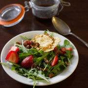 In Season Now: Strawberries and Asparagus