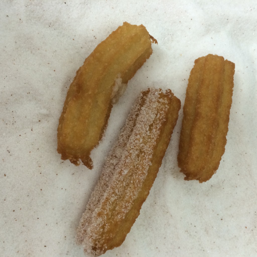 How To Make Churros 4