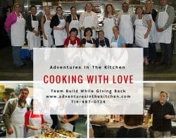 cooking with love cooking parties