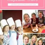 Cupcake Wars Cooking Party