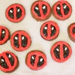 Deadpool Cookies Main