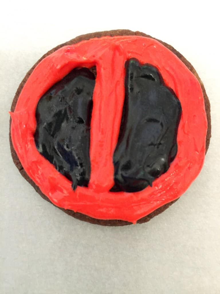 Deadpool Cookies (6 of 7)