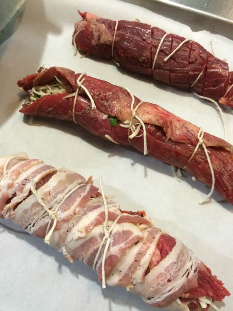 Italian rolled flank steak hotsell