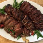 Italian Rolled Flank Steak