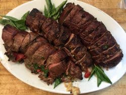 Italian Rolled Flank Steak