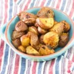 chipotle bbq potatoes