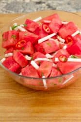 watermelon jalapeno salad 2